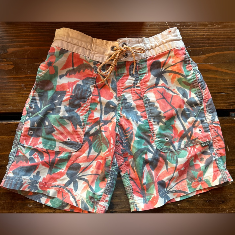 Howler Bros youth bathing suit